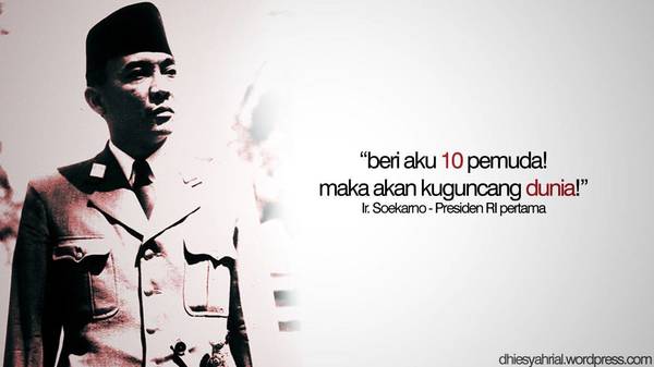 Ir Soekarno