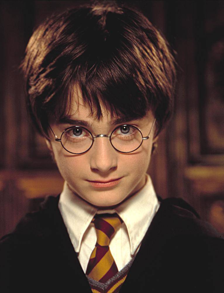 Daniel Radcliffe, Actor Harry Potter