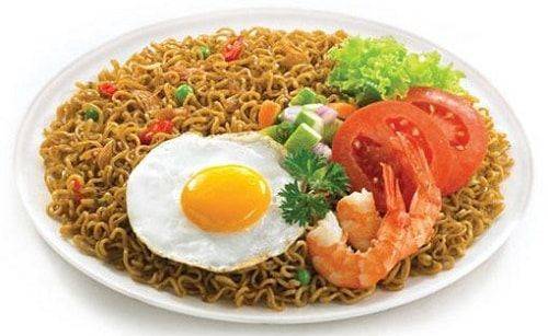 Mi Instant Indonesia - Indomie Rasa Mie Goreng