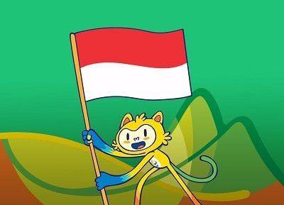 Olimpiade Rio 2016 Indonesia