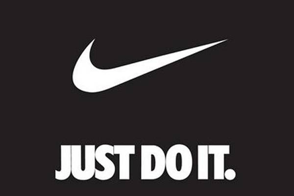 Slogan Nike: Just Do It