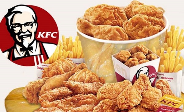 KFC Jagonya Ayam