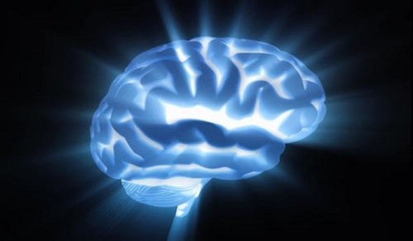 Ilustrasi otak manusia