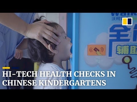 Pemeriksaan Kesehatan Hi-Tech
