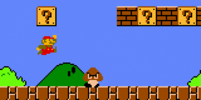 Game Super Mario Bros.