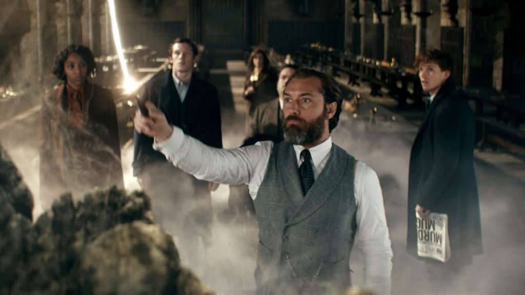 Trailer Resmi Fantastic Beasts The Secrets of Dumbledore Life Indo